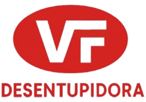 Logo VF Desentupidora 24 Horas